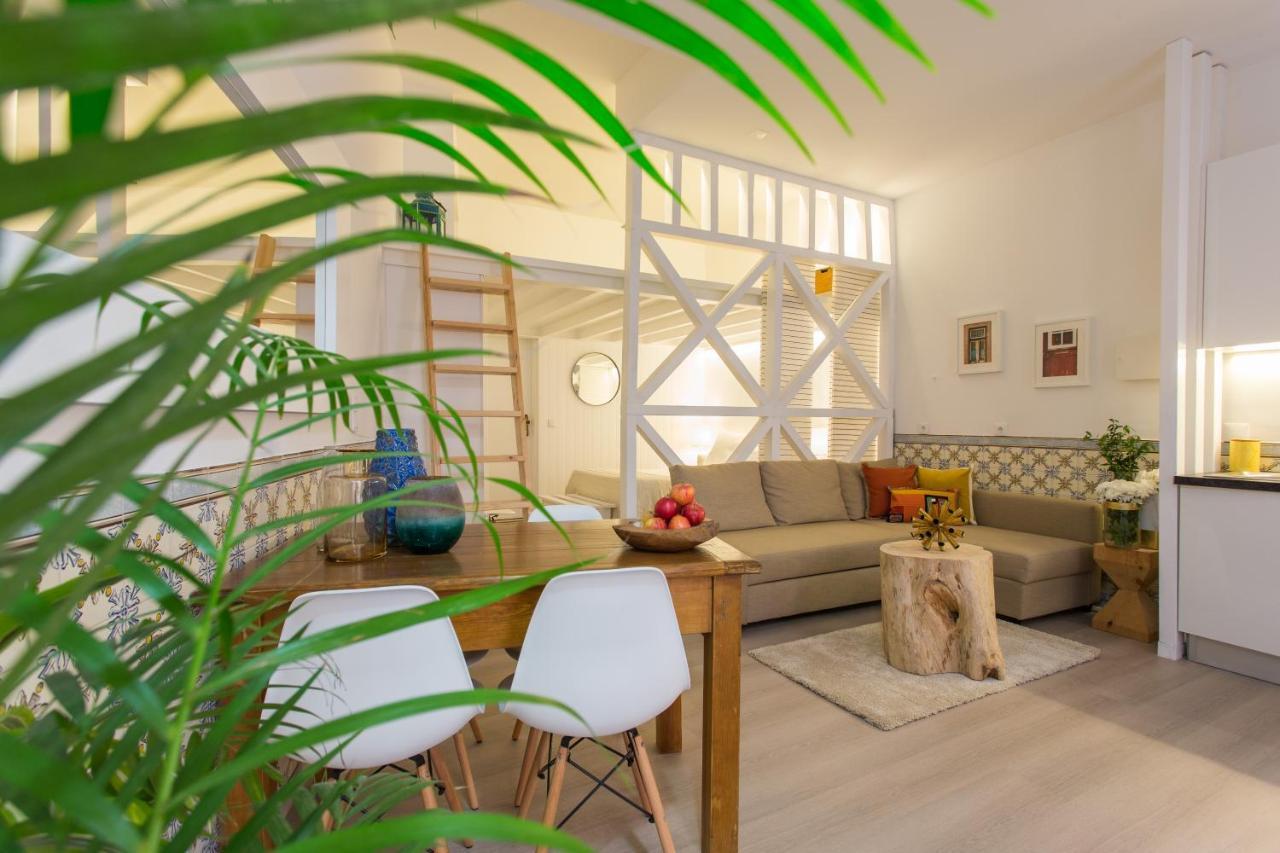 Soul Of Lisbon - I Appartement Buitenkant foto