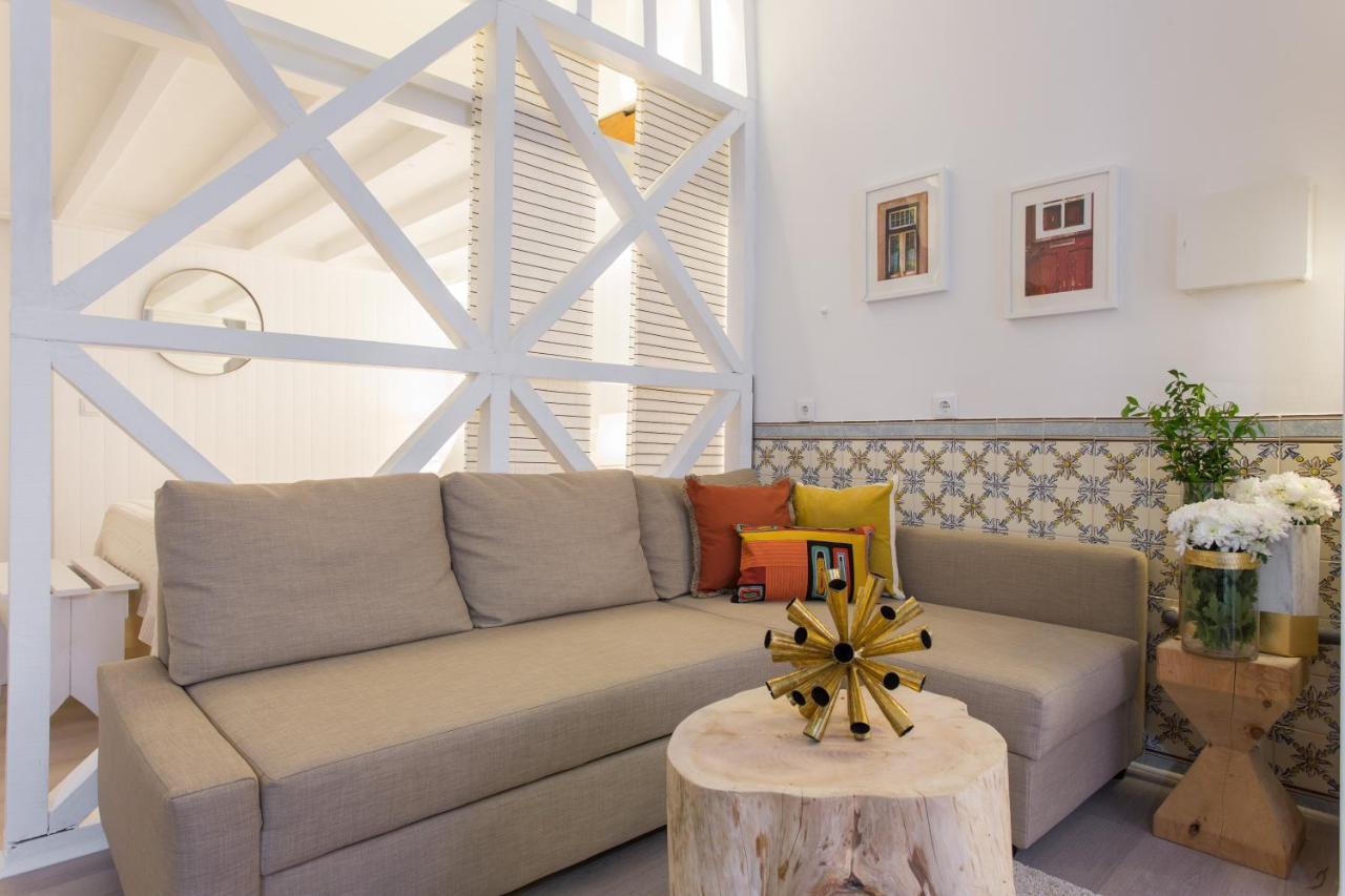 Soul Of Lisbon - I Appartement Buitenkant foto