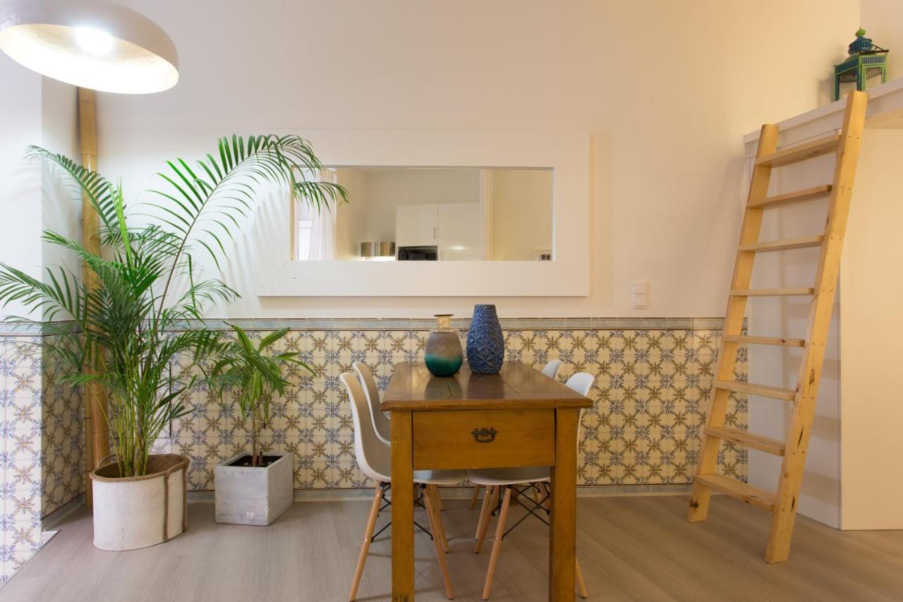 Soul Of Lisbon - I Appartement Buitenkant foto
